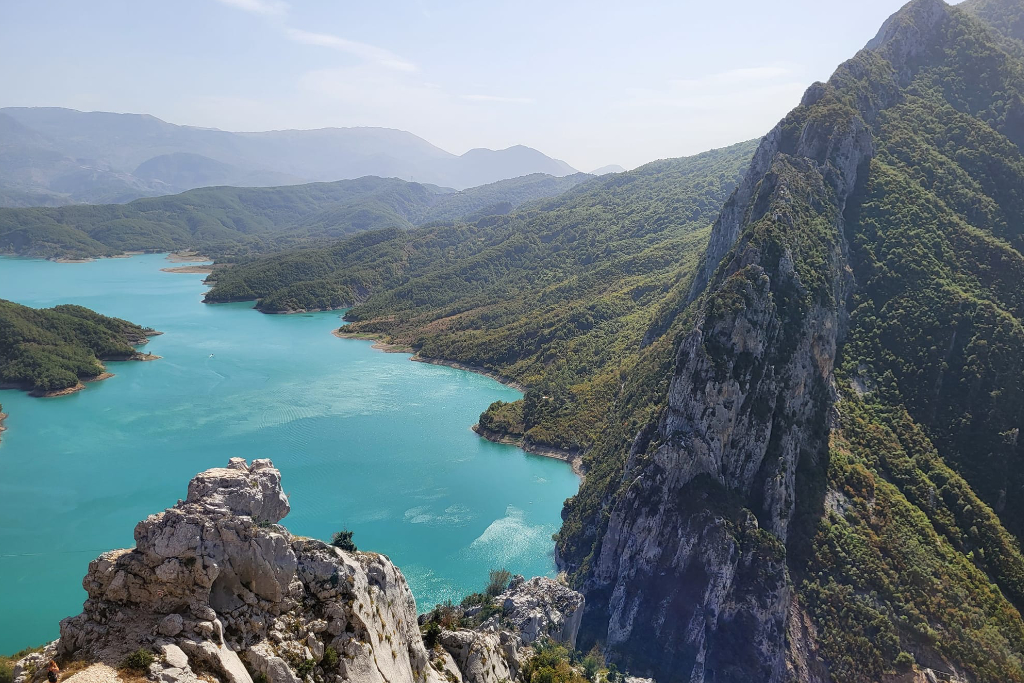 bovilla lake